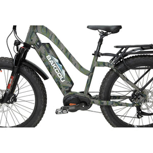 Bakcou Mule Step-Through (ST) 24" E-Bike