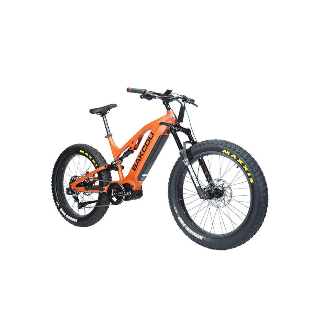 Bakcou Scout E-Bike