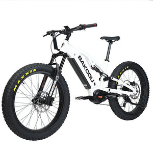 Bakcou Scout E-Bike