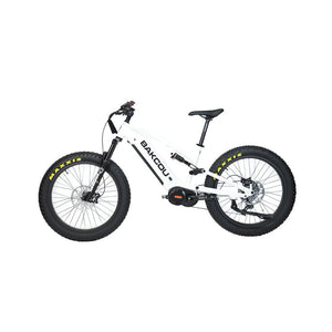 Bakcou Scout E-Bike