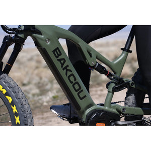 Bakcou Scout E-Bike