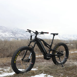 Bakcou Scout E-Bike