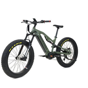 Bakcou Scout E-Bike