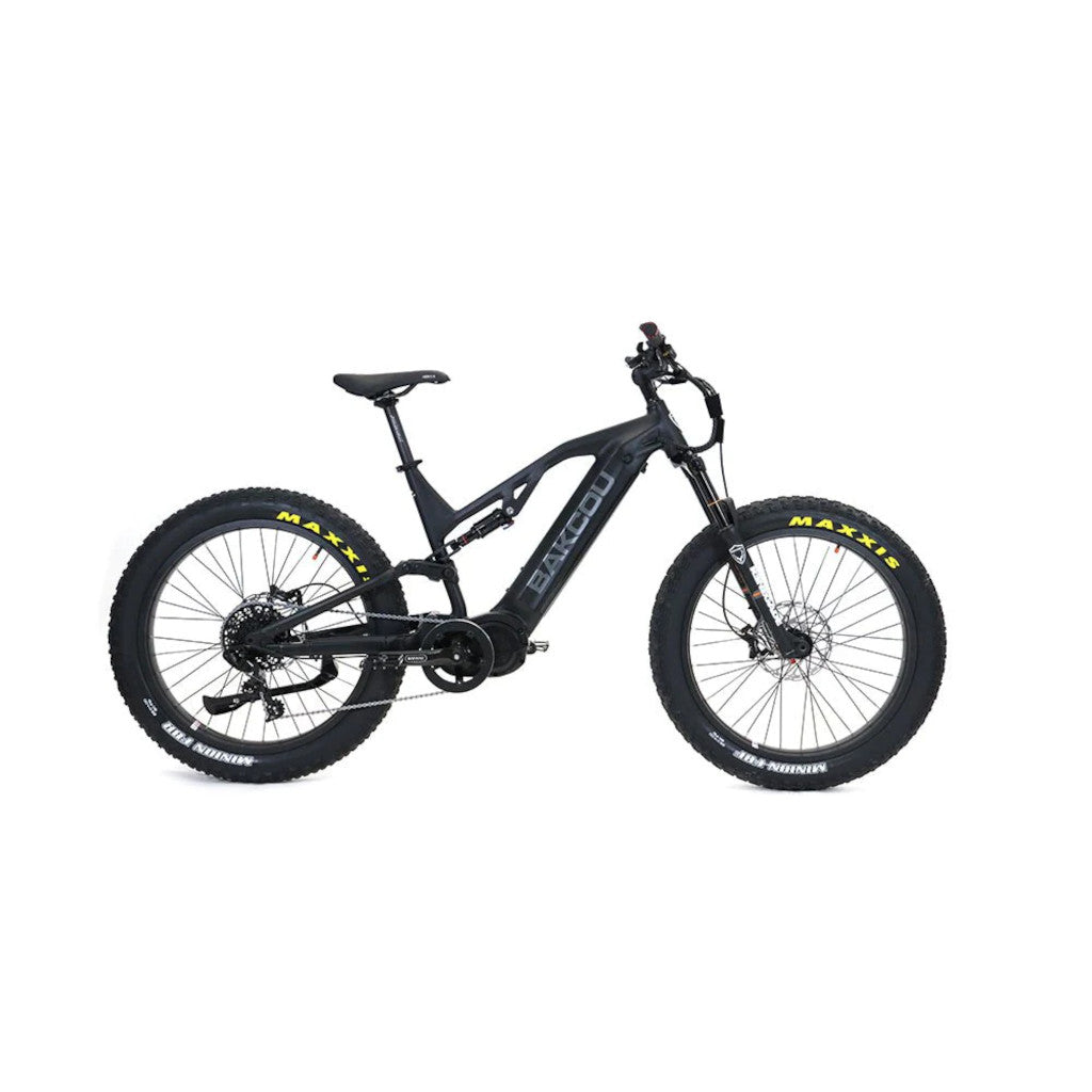 Bakcou Scout E-Bike