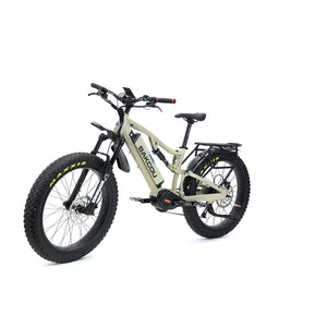 Bakcou Storm E-Bike