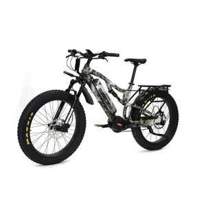 Bakcou Storm Jäger E-Bike