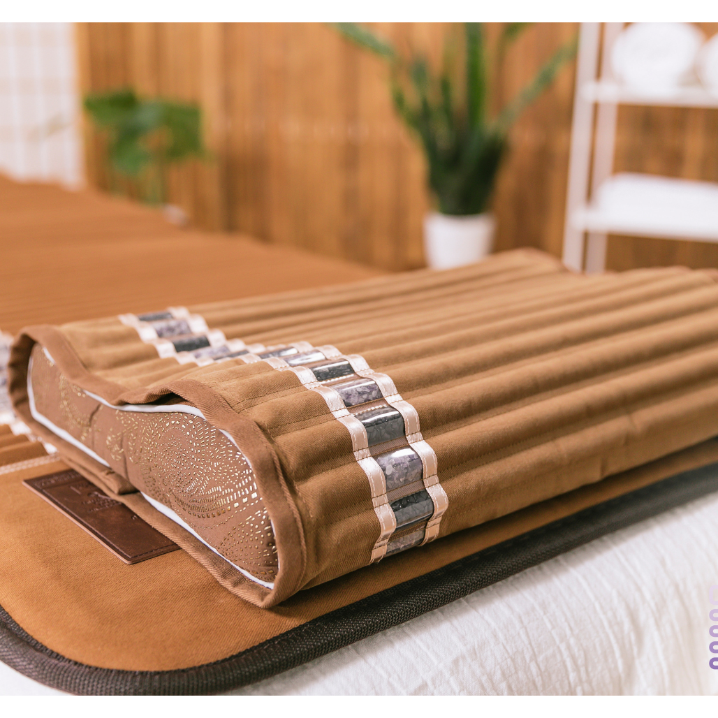 BioMat Amethyst Pillow