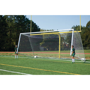 Bison 4" Round No-Tip Soccer Goal Packages