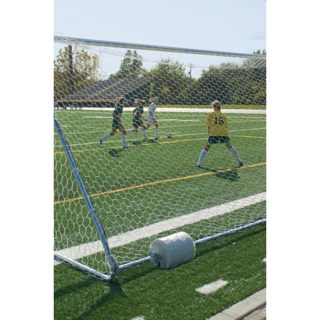 Bison 4" Round No-Tip Soccer Goal Packages