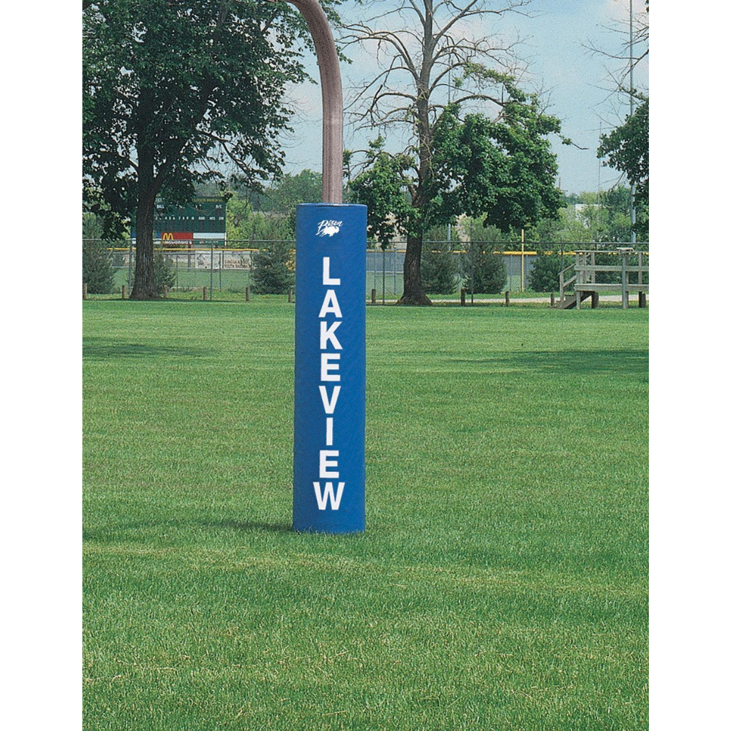 Bison Competition 5" Thick Football Goalpost Pads