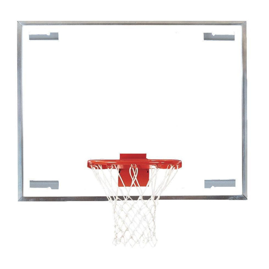 Bison 42" x 54" Glass Backboard