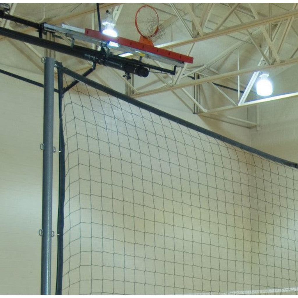 Bison 14' x 50' Divider Net - Top Sports Tech