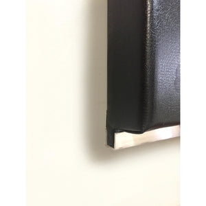 Bison "J" Track Mounting System for Wall Padding