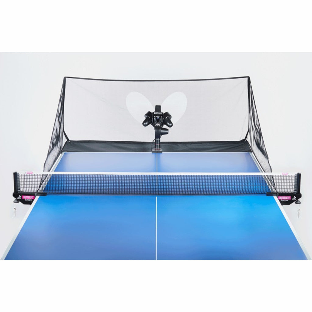 Butterfly Amicus Prime Table Tennis Robot