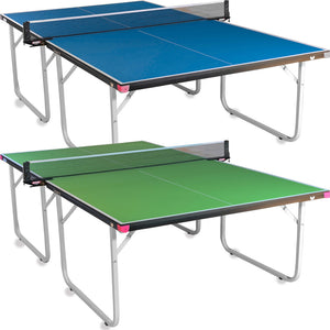 Butterfly Compact 19 Table Tennis Table