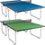 Butterfly Compact 19 Table Tennis Table