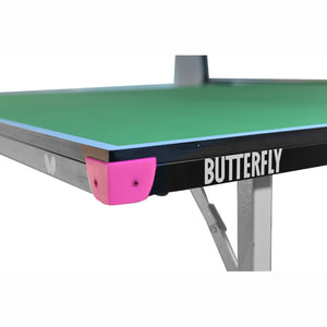 Butterfly Compact 19 Table Tennis Table