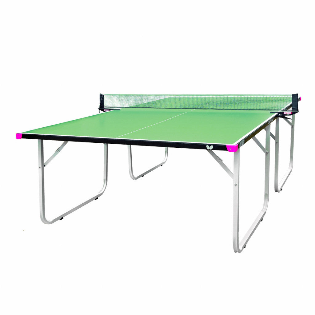Butterfly Compact Outdoor Table Tennis Table