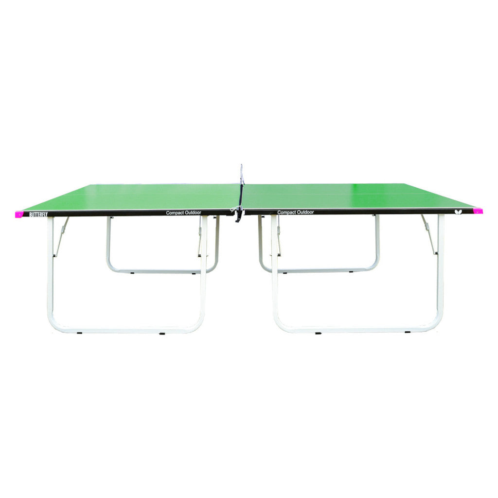 Butterfly Compact Outdoor Table Tennis Table
