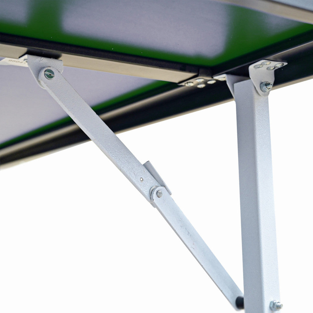 Butterfly Compact Outdoor Table Tennis Table