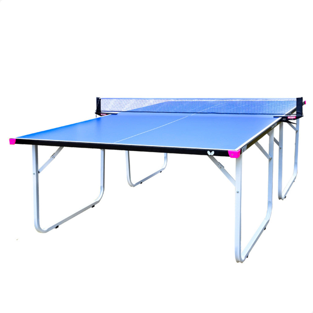 Butterfly Compact Outdoor Table Tennis Table