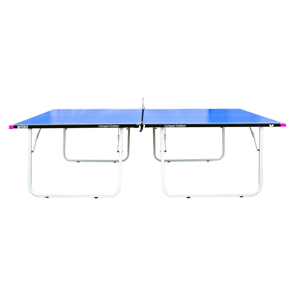Butterfly Compact Outdoor Table Tennis Table