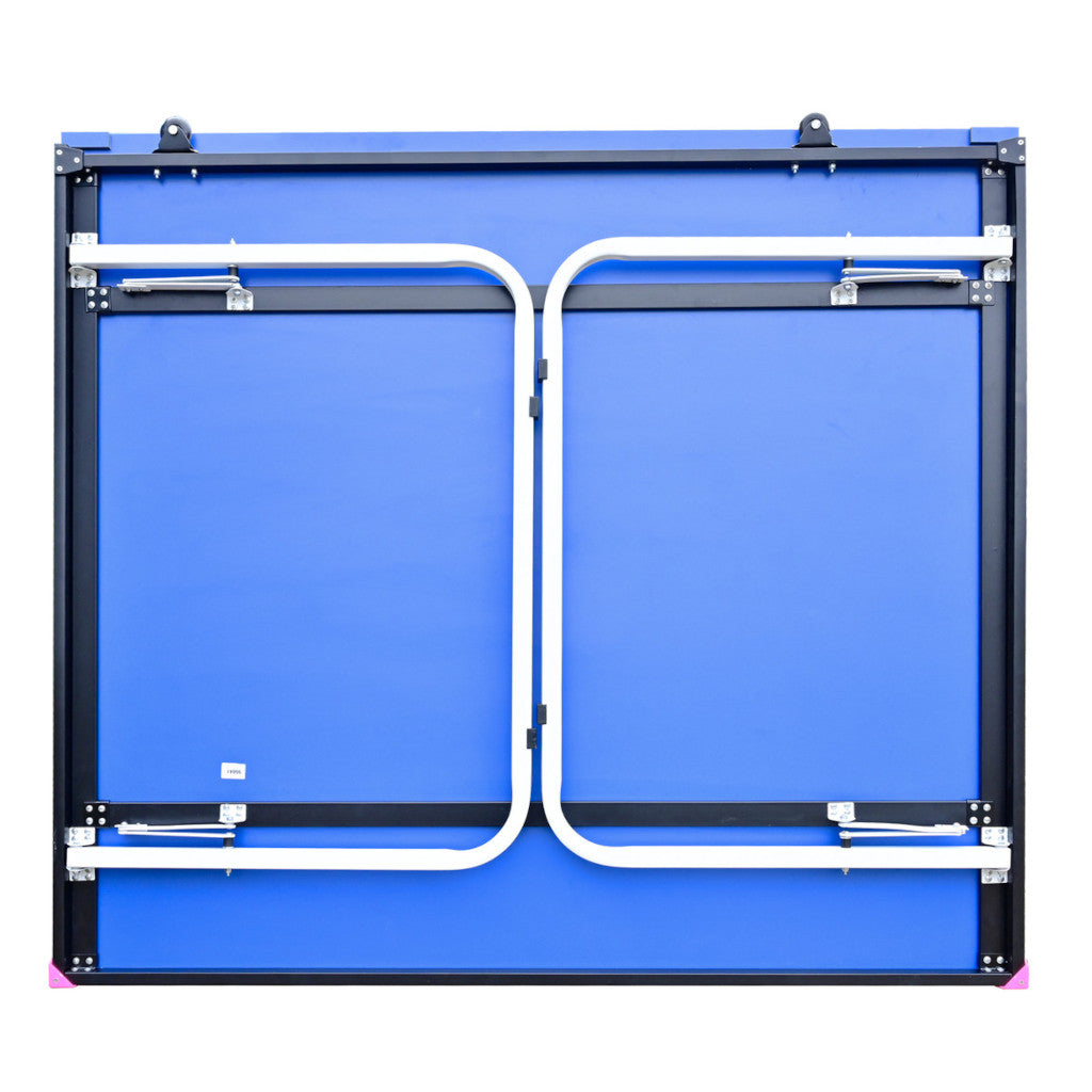 Butterfly Compact Outdoor Table Tennis Table