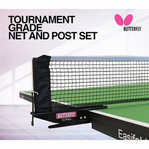 Butterfly Easifold 16 Table Tennis Table