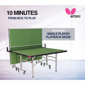 Butterfly Easifold 16 Table Tennis Table