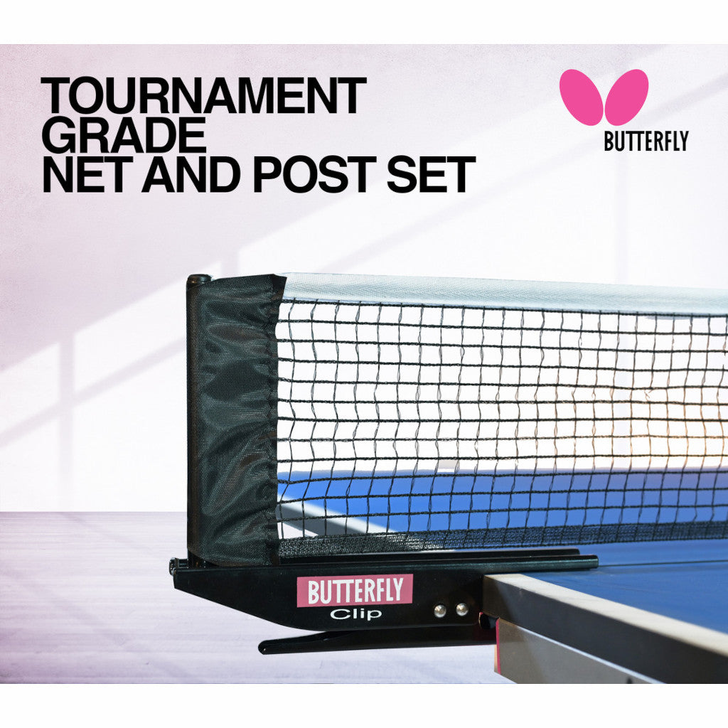 Butterfly Easifold 16 Table Tennis Table