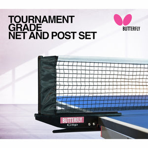 Butterfly Easifold 16 Table Tennis Table