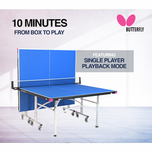 Butterfly Easifold 16 Table Tennis Table