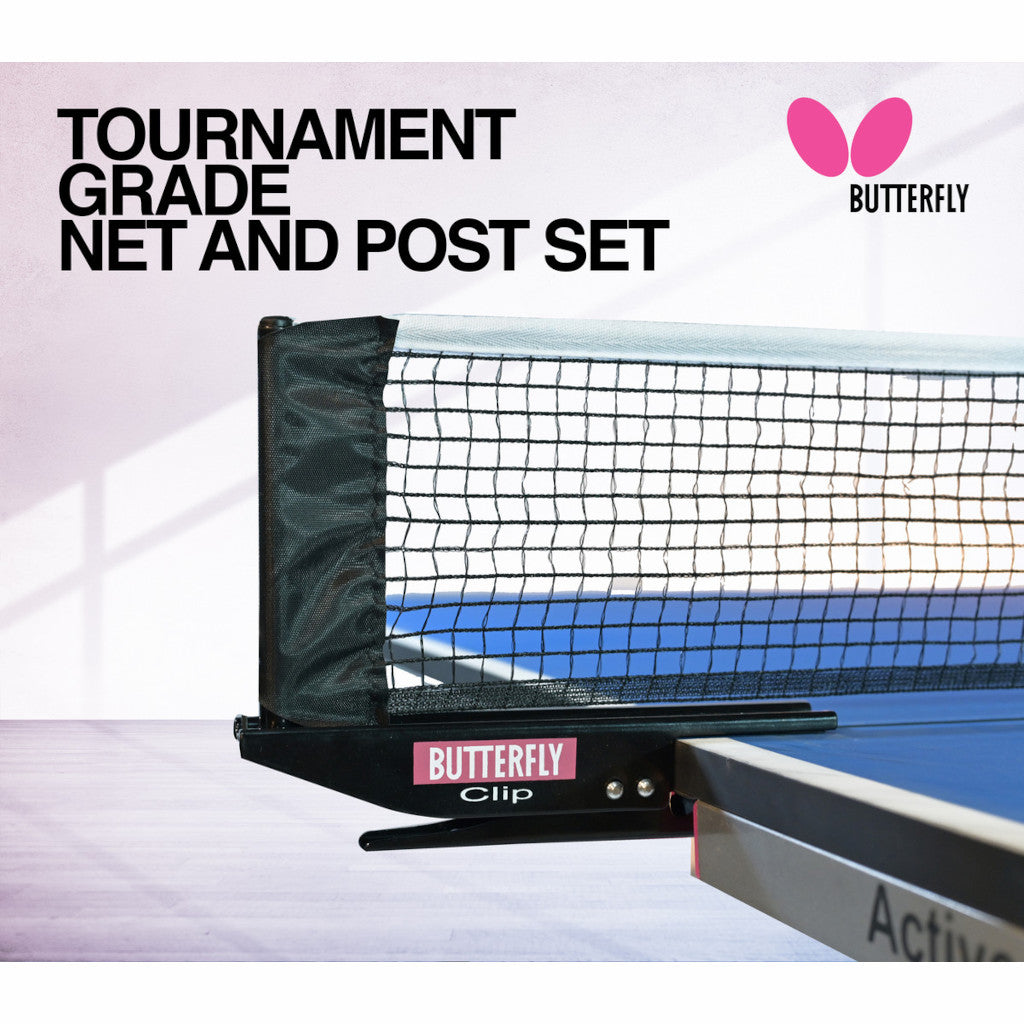 Butterfly Easifold DX 22 Table Tennis Table