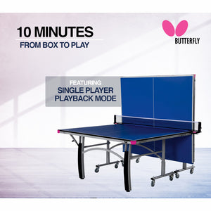 Butterfly Easifold DX 22 Table Tennis Table