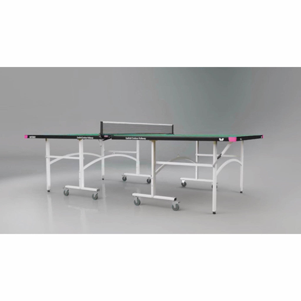 Butterfly Easifold Outdoor Table Tennis Table