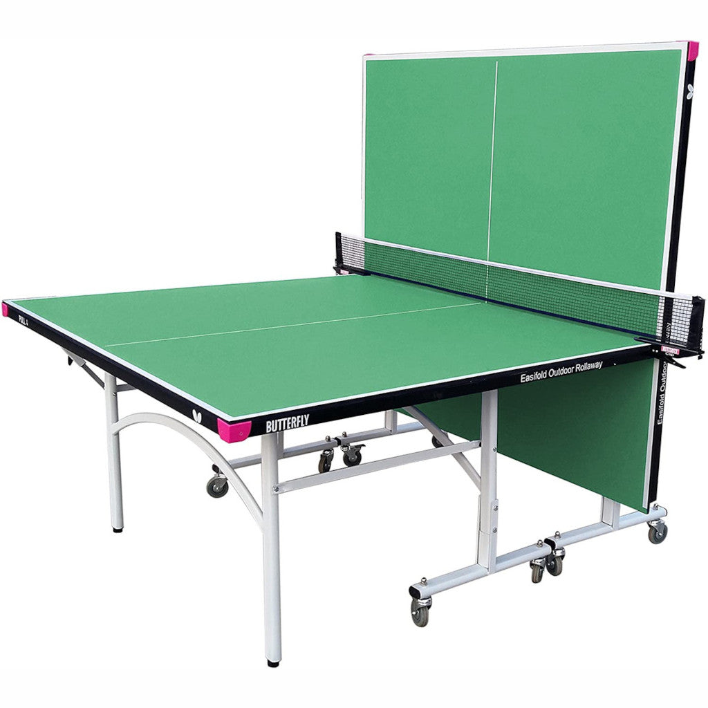 Butterfly Easifold Outdoor Table Tennis Table