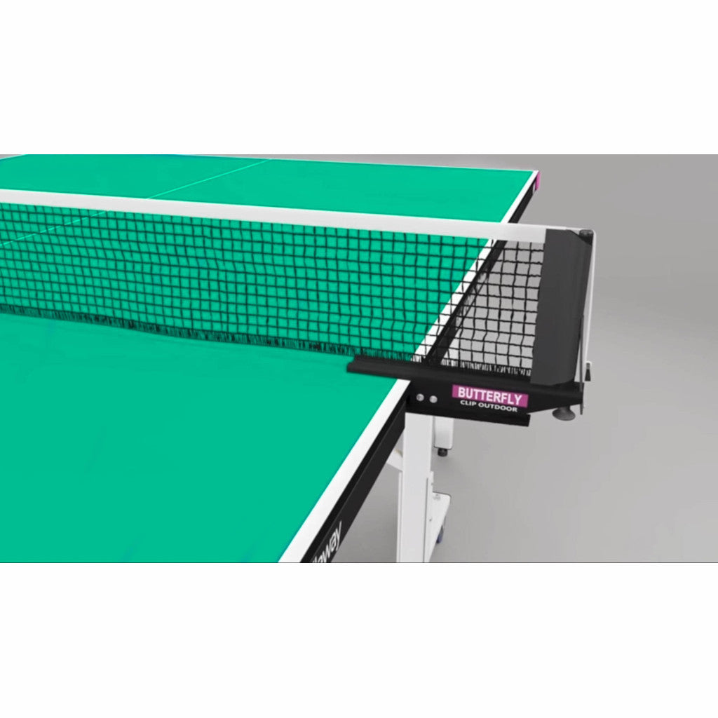 Butterfly Easifold Outdoor Table Tennis Table