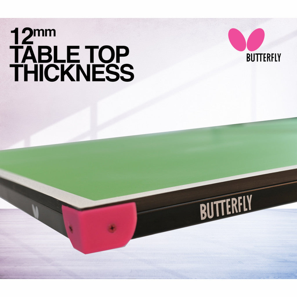 Butterfly Junior Stationary Table Tennis Table