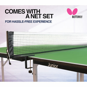 Butterfly Junior Stationary Table Tennis Table