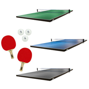 Butterfly Martin Kilpatrick Ping Pong Pool Table Conversion Top DX