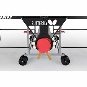 Butterfly Playback 19 Table Tennis Table