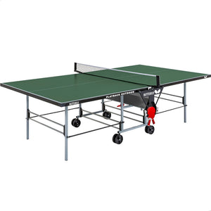 Butterfly Playback Outdoor Table Tennis Table