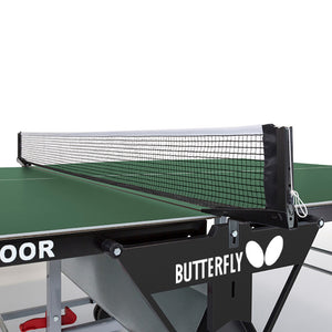 Butterfly Playback Outdoor Table Tennis Table