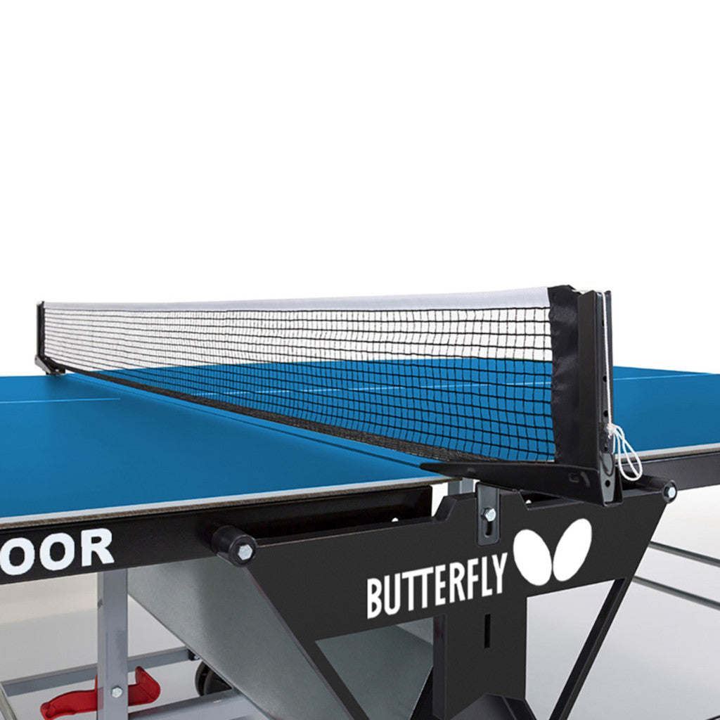 Butterfly Playback Outdoor Table Tennis Table