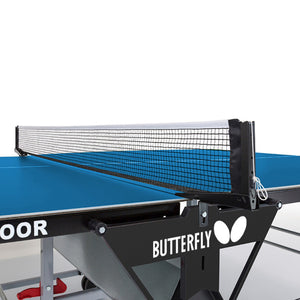 Butterfly Playback Outdoor Table Tennis Table