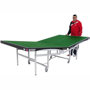 Butterfly Space Saver 22 Table Tennis Table