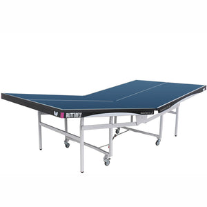 Butterfly Space Saver 22 Table Tennis Table