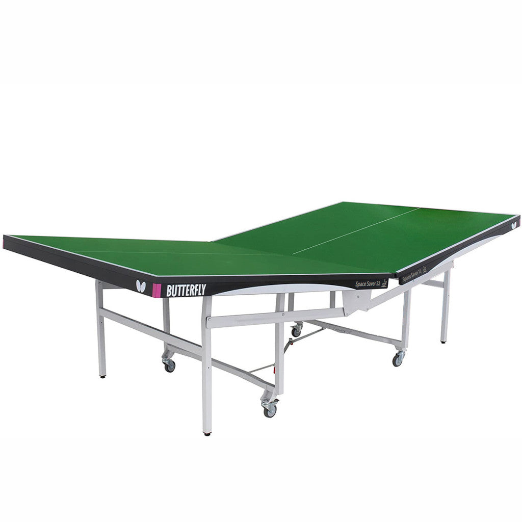 Butterfly Space Saver 22 Table Tennis Table