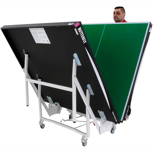 Butterfly Space Saver 22 Table Tennis Table