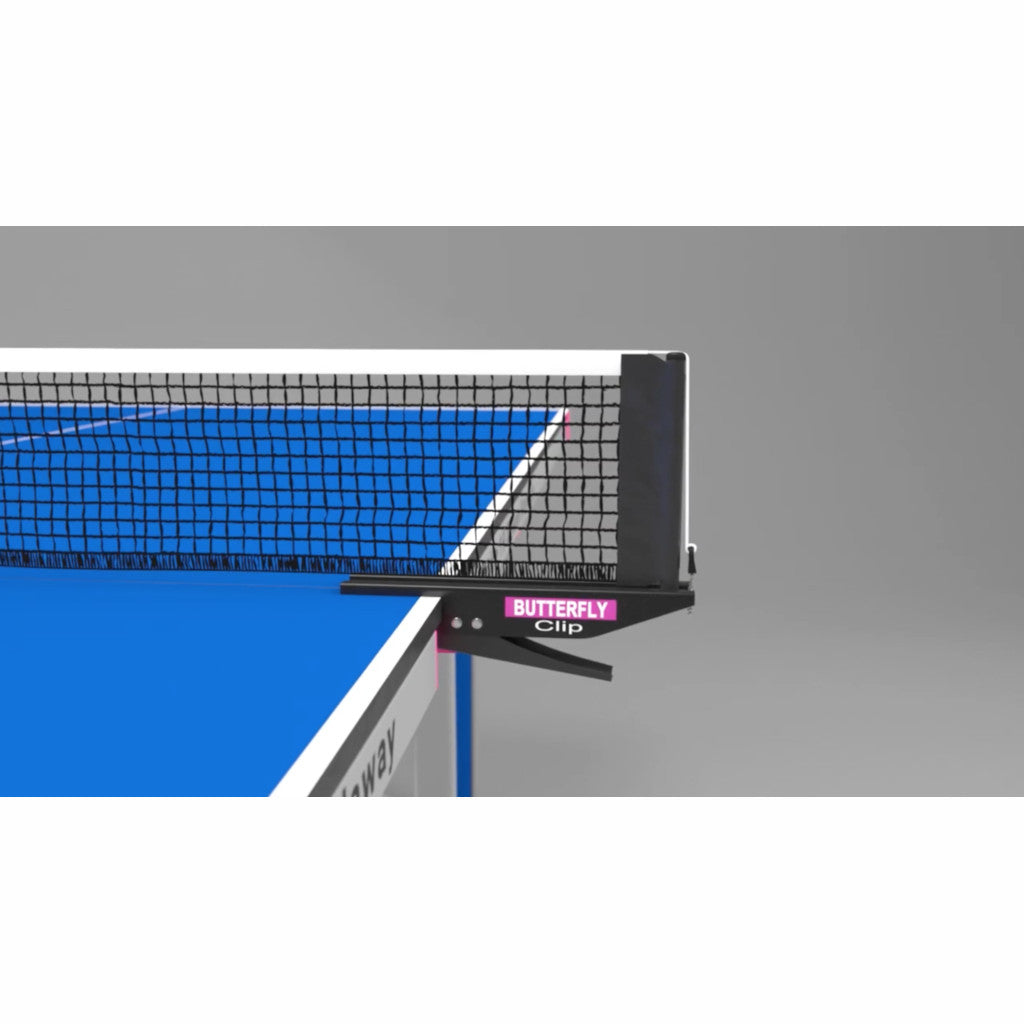 Butterfly Active 19 Deluxe Table Tennis Table